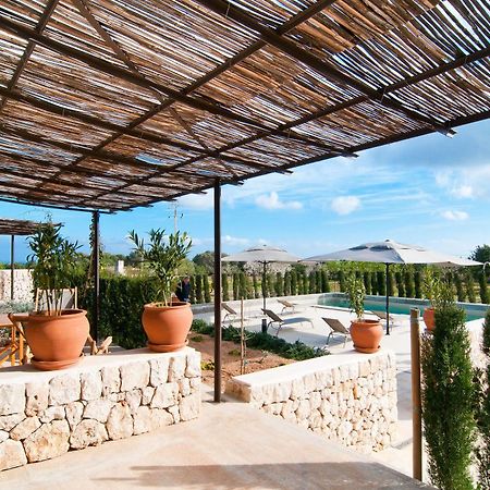 Sa Nau Villas Adults Only Puerto Colom Ngoại thất bức ảnh
