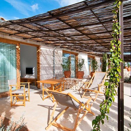 Sa Nau Villas Adults Only Puerto Colom Ngoại thất bức ảnh
