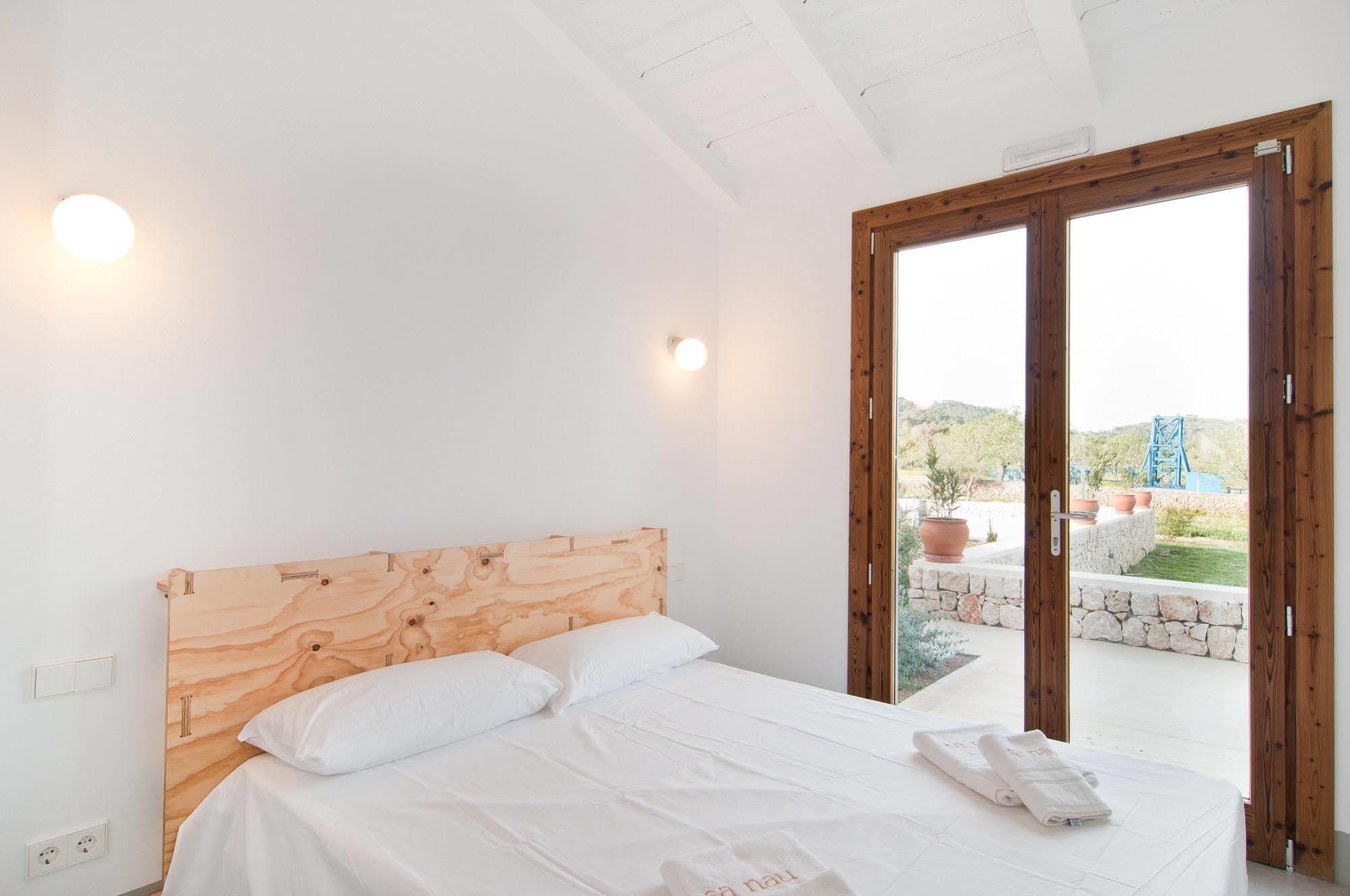 Sa Nau Villas Adults Only Puerto Colom Ngoại thất bức ảnh