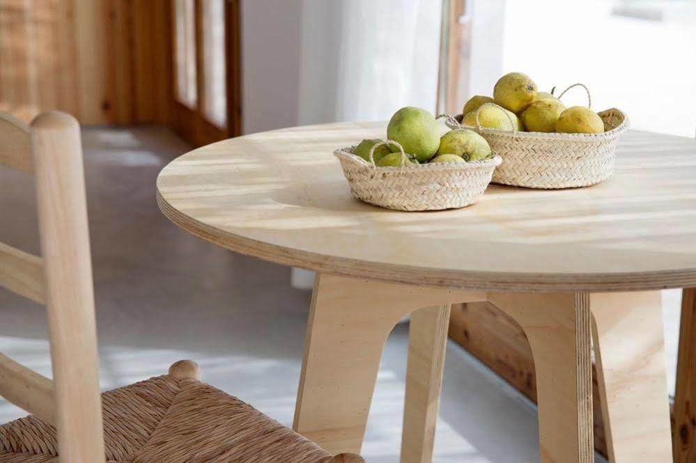 Sa Nau Villas Adults Only Puerto Colom Ngoại thất bức ảnh