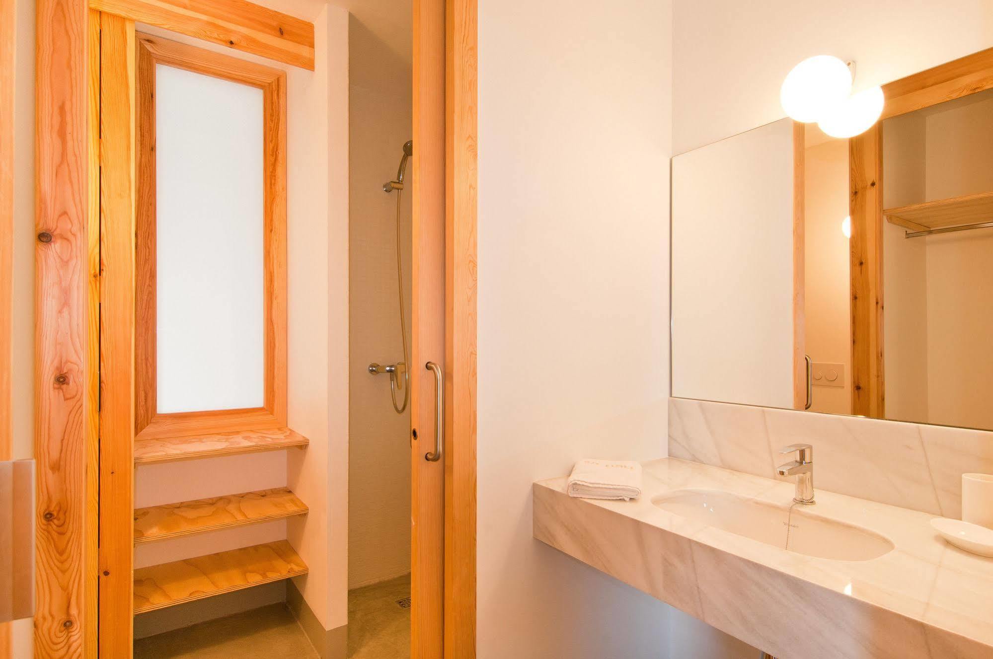 Sa Nau Villas Adults Only Puerto Colom Ngoại thất bức ảnh