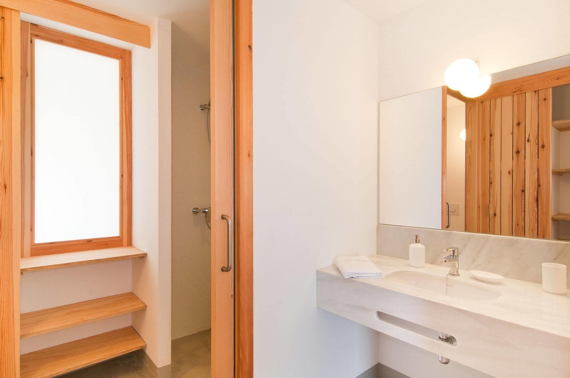 Sa Nau Villas Adults Only Puerto Colom Ngoại thất bức ảnh