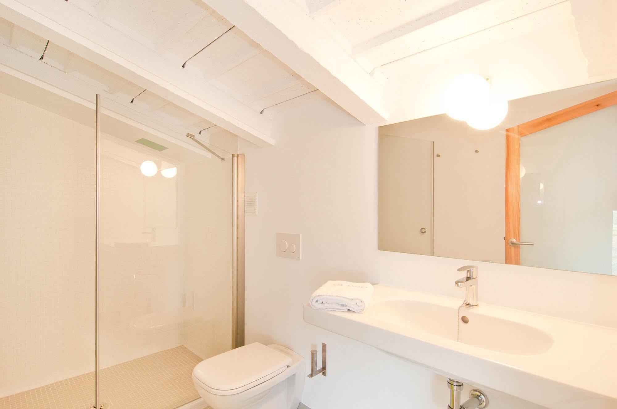 Sa Nau Villas Adults Only Puerto Colom Ngoại thất bức ảnh