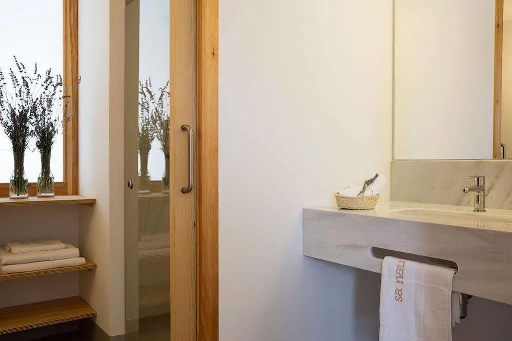 Sa Nau Villas Adults Only Puerto Colom Ngoại thất bức ảnh