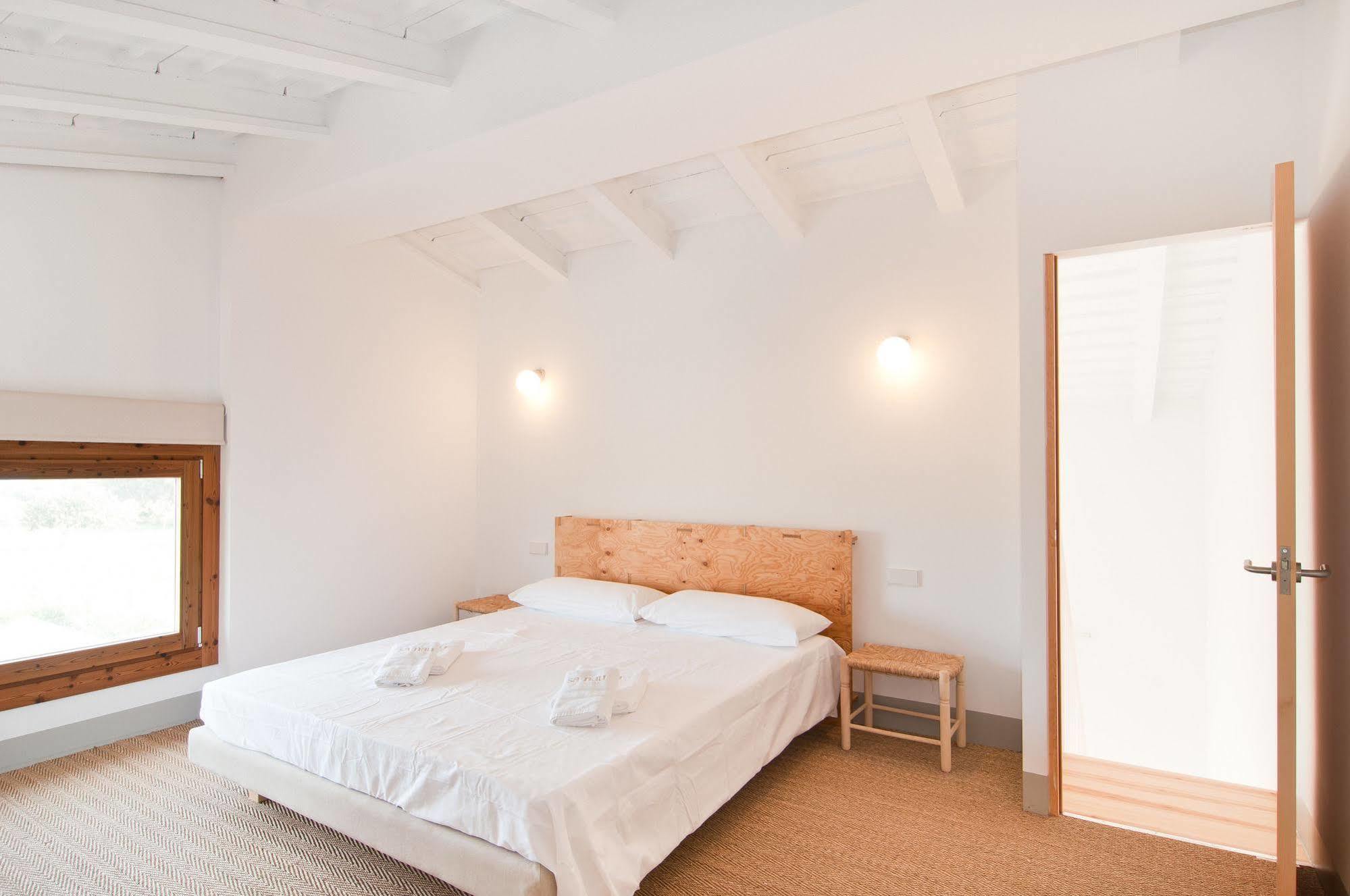 Sa Nau Villas Adults Only Puerto Colom Ngoại thất bức ảnh