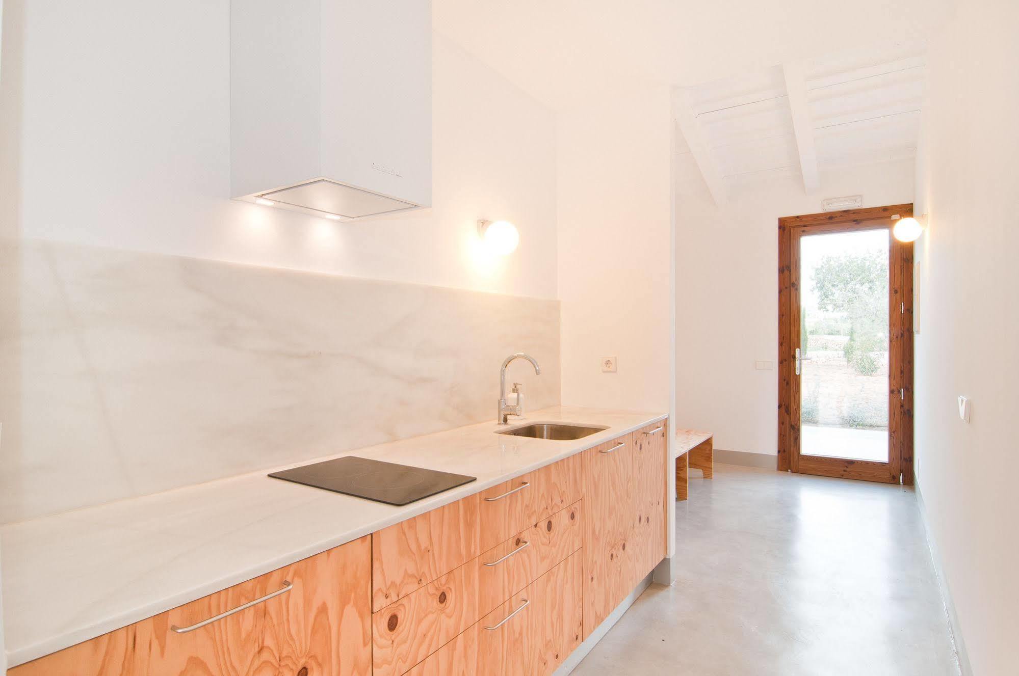 Sa Nau Villas Adults Only Puerto Colom Ngoại thất bức ảnh